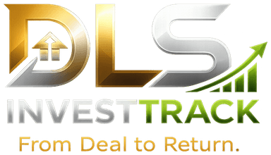 DLS InvestTrack — From Deal to Return.